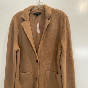 Ann Taylor Sweater Blazer NWT